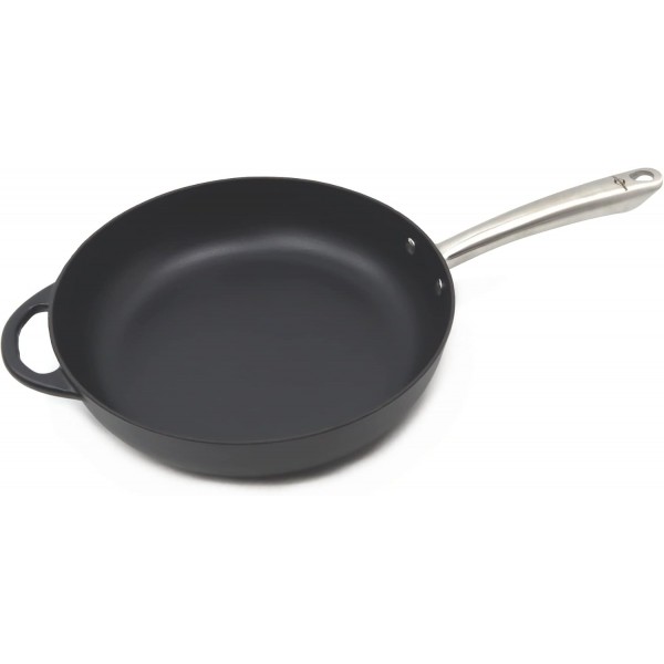 Küchenprofi 403051028 프라이팬-Kp403051028 팬, 18/8 스테인리스 스틸