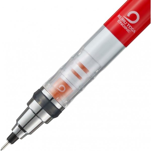 Uni Drawing Pencil 0.5mm 디즈니 시리즈 - Michey Glove