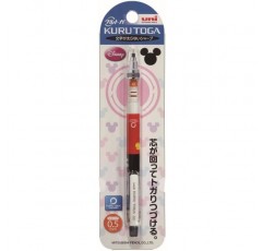 Uni Drawing Pencil 0.5mm 디즈니 시리즈 - Michey Glove