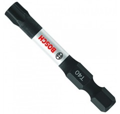 BOSCH ITT40201 임팩트 터프 2인치 Torx #40 전원 비트
