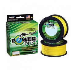Power Pro Spectra 섬유 브레이드 낚싯줄