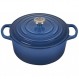 Le Creuset 에나멜 주철 시그니처 라운드 더치 오븐, 3.5쿼트. , 마르세유
