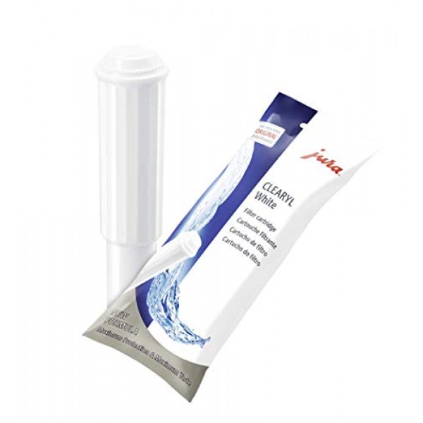 Jura CLEARYL 정수 필터 카트리지, 흰색