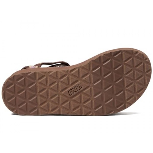 Teva 여성용 W 플랫폼 유니버설 크로셰 샌들