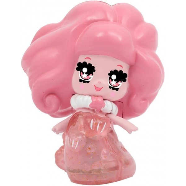 Glimmies 70040461 수족관 Glimquarius with Fee Shell Ebby Spielset