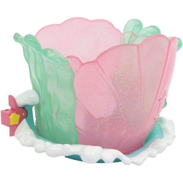 Glimmies 70040461 수족관 Glimquarius with Fee Shell Ebby Spielset