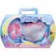 Glimmies 70040461 수족관 Glimquarius with Fee Shell Ebby Spielset