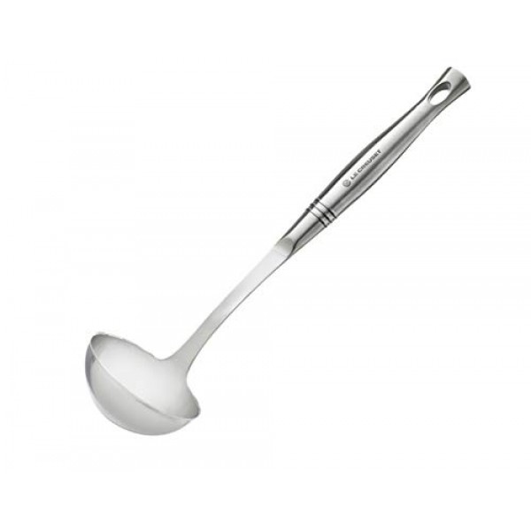 LE CREUSET 쉘 레볼루션, 스테인리스 스틸