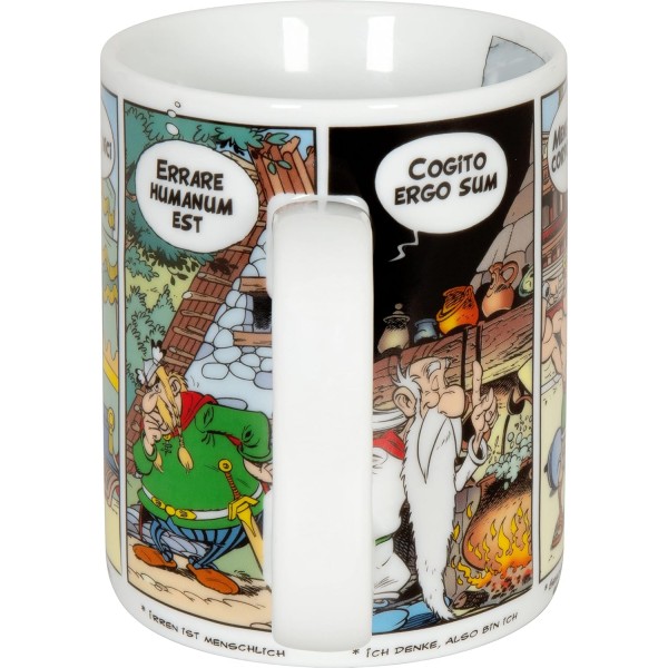 Könitz 머그 Asterix - 라틴어