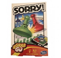 Hasbro Gaming 죄송합니다 그랩 앤 GO