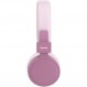 하마 블루투스 헤드폰 온이어(통화용 무선헤드셋, 통화 8시간 마이크 내장 이어폰, 접이식 스테레오 헤드폰, 패딩처리, 사이즈 조절 가능) 핑크, 00184088