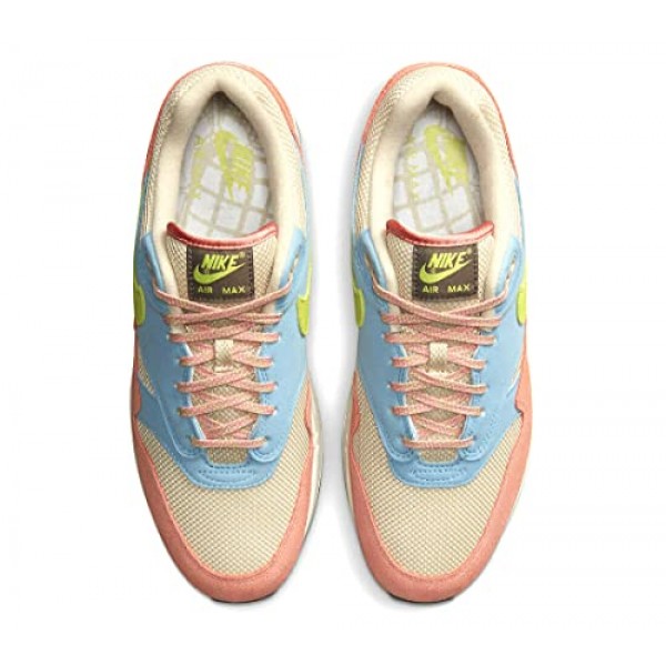 나이키 남성 에어 맥스 1 Lt 매더 루트/비비드 그린 (DV3196 800)