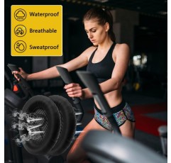 헤드폰 교체용 이어 패드, Bose QuietComfort QC15 QC25 QC2 QC35II QC35/ Ae2 Ae2i Ae2w SoundTrue 오버이어 헤드폰 부드러운 가죽(검은색)과 호환되는 Bose 이어패드용 이어 패드