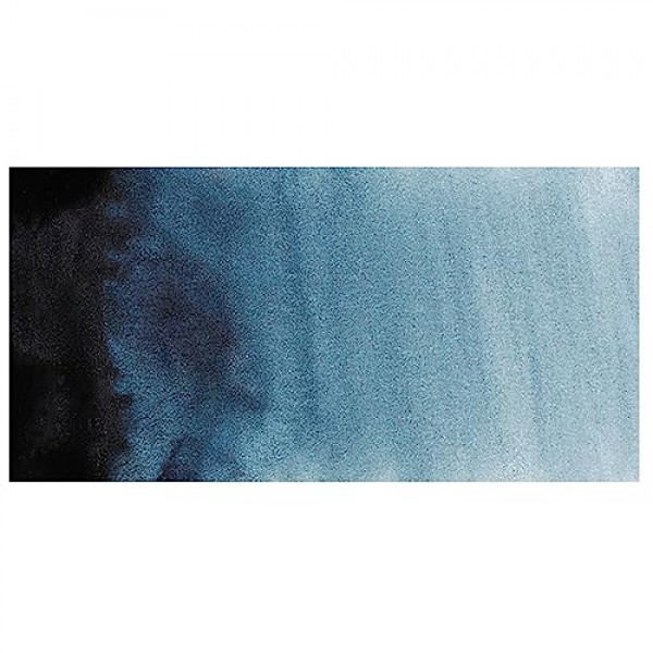 Sennelier French Artists' Watercolor, 21ml, 인디고 S1 7 Fl Oz 21ml 인디고 S1