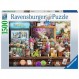 Ravensburger Craft Beer Bonanza 성인을 위한 1500피스 직소 퍼즐 - 17510 - 모든 조각은 독특하며 Softclick 기술로 조각이 완벽하게 들어맞는다는 의미, 32 x 24