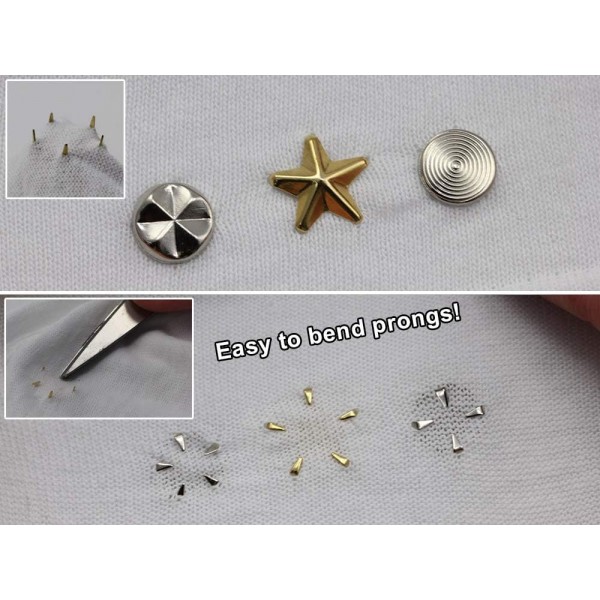 Bedazzler 라인스톤 작은 모듬 색상 150개 팩