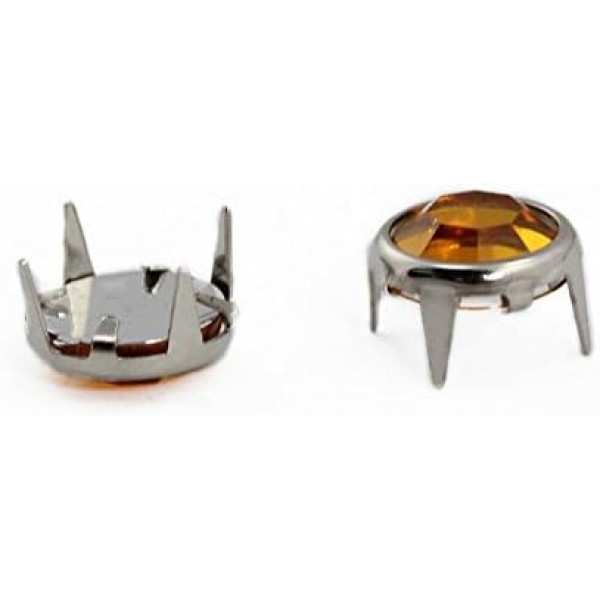 Bedazzler 라인스톤 작은 모듬 색상 150개 팩