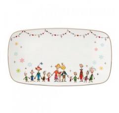 레녹스 894173 메리 그린치마스 트레이, 2.71