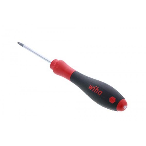 Wiha 36270 Torx 드라이버(소프트 마감 핸들 포함), T8 x 60mm