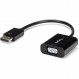 StarTech.com DisplayPort - VGA 어댑터 - 활성 DP - VGA 변환기 - 1080p 비디오 - DP/DP++ 소스 - VGA 모니터 케이블 어댑터 - DP - VGA 어댑터 동글 디지털 - 아날로그 - DP 1.2 - VGA(DP2VGA3) 표