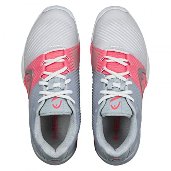 HEAD Revolt Pro 4.0 클레이 여성용 Grco 테니스화