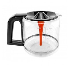 Krups SS-207816 14컵 유리병(커버 및 아로마 튜브 포함)