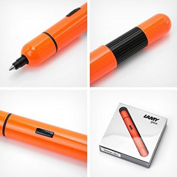 라미 피코 레이저 오렌지 2016 스페셜 에디션 볼펜