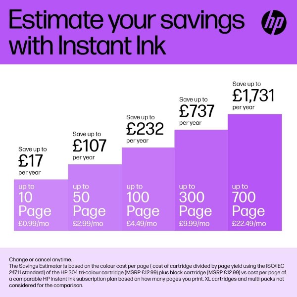 HP X4D37AE 302 정품 잉크 카트리지, 검정 및 3색, 2개 팩