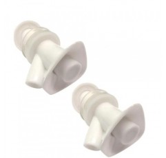 Mountain Spigot 교체 키트로 워터 쿨러를 업그레이드하세요 - Rubbermaid 및 Gott 쿨러에 적합, 푸시 버튼 스타일