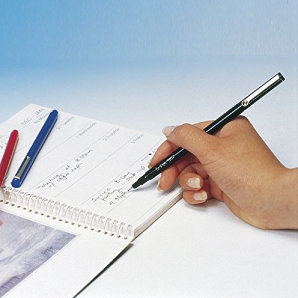 우치다 430010A, 르펜, 0.3mm 포인트, 펜 세트, 10팩, 멀티컬러