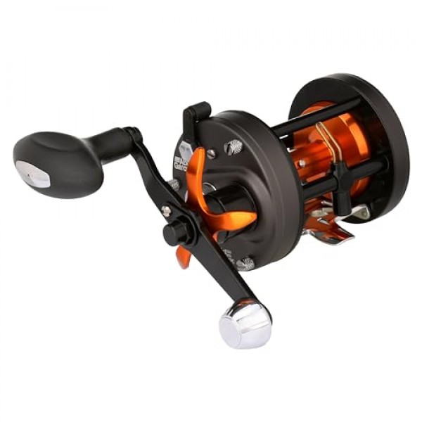 아부 가르시아 C3 메기 스페셜 라운드 베이트캐스트 낚시 릴