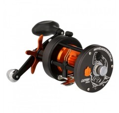 아부 가르시아 C3 메기 스페셜 라운드 베이트캐스트 낚시 릴