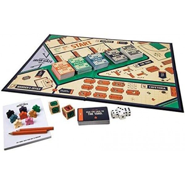 탈출 게임: Pressman의 철문 탈출