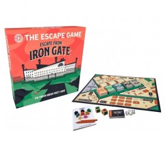 탈출 게임: Pressman의 철문 탈출