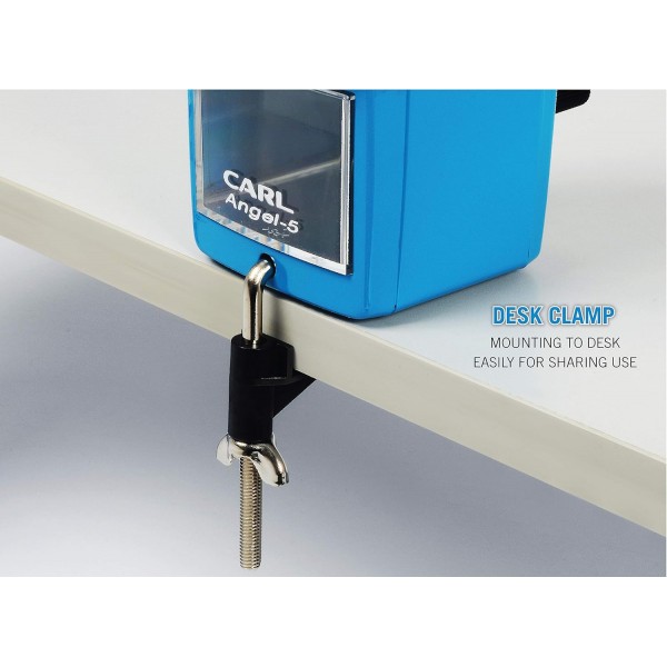 CARL Angel 수동 연필깎이, 레드