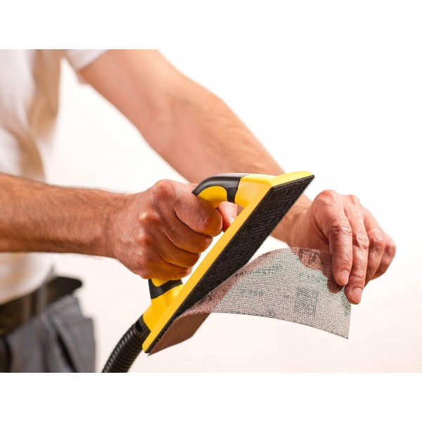 MIRKA 8391200111 벨크로가 있는 샌딩 핸드 블록, 80x23mm, 55 홀 - 포장 단위 1