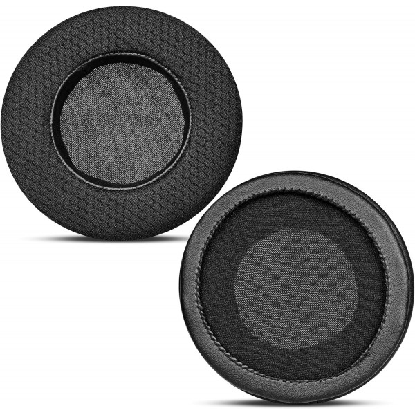 냉각 젤 DT 770 PRO 이어 패드, DT770/Pro DT880/Pro DT 990/Pro/MMX300/TYGR 300R 헤드폰과 호환되는 교체 패드 교체용 이어 패드