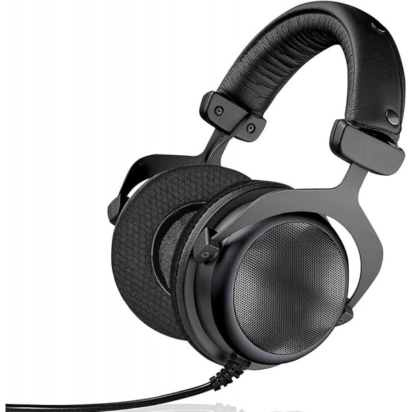 냉각 젤 DT 770 PRO 이어 패드, DT770/Pro DT880/Pro DT 990/Pro/MMX300/TYGR 300R 헤드폰과 호환되는 교체 패드 교체용 이어 패드