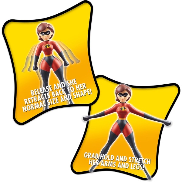 스트레치 06575 인크레더블 엘라스티걸 액션 피규어