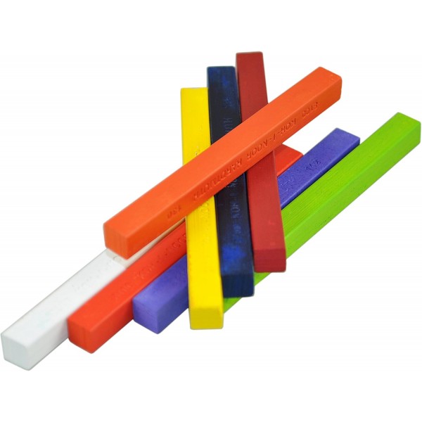 Koh-i-noor Gioconda - 36 스퀘어 하드 파스텔. Koh-I-Noor의 8115