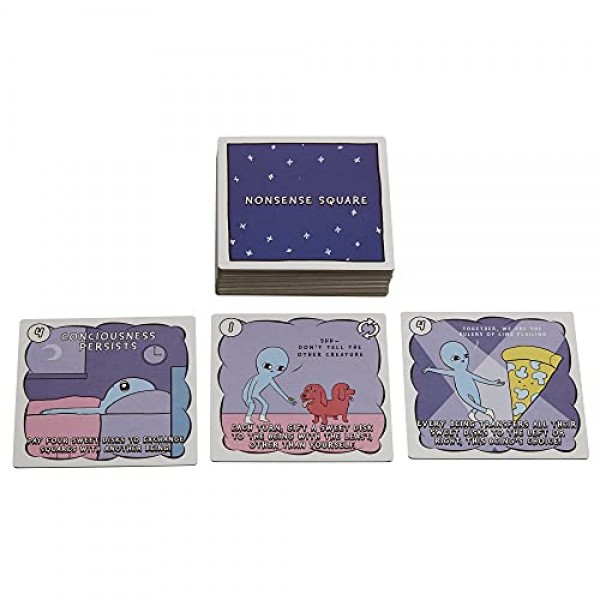 Hasbro Gaming Pleasant NONSENSE 확장 팩