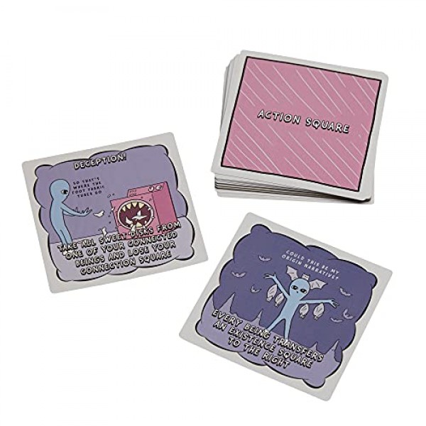 Hasbro Gaming Pleasant NONSENSE 확장 팩