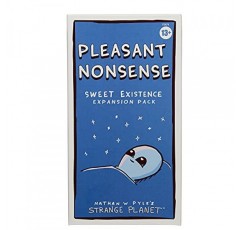 Hasbro Gaming Pleasant NONSENSE 확장 팩