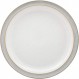 Denby 380048903 Elements 라이트 그레이 석기 디너 세트