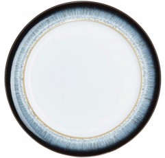 Denby Halo 12피스 식기 세트, 스톤 그레이, 24 x 35.5 x 30.5cm