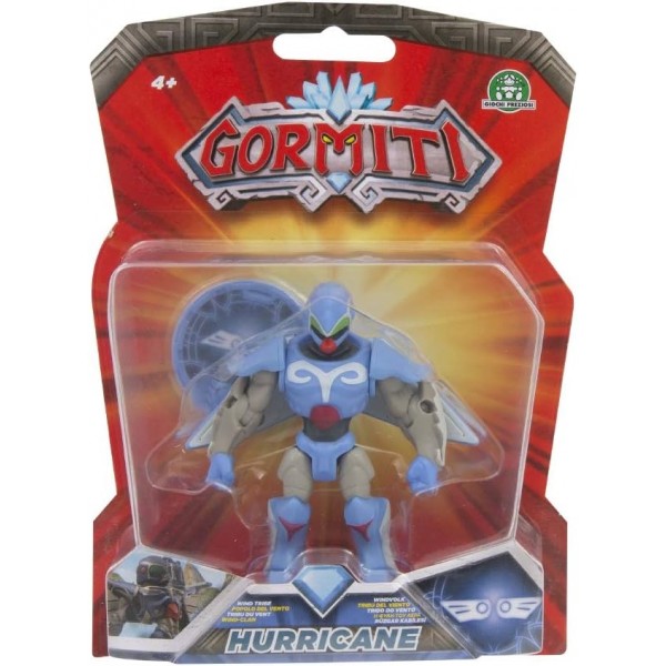 Giochi Preziosi Gormiti 피규어 8cm, Mehrfarbig, GRM23300