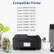 Magisink PGI-580XXL CLI-581XXL Canon 잉크 카트리지와 호환 PGI-580 CLI-581 580 581 XXL For Canon PIXMA TR7550 TR8550 TS6150 TS6151 TS6250 TS9550 TS6250 TS9550 TS9051C TS7