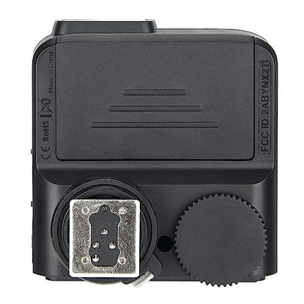 Sony용 Godox X2T-S TTL 무선 플래시 트리거, 1/8000s HSS 기능 지원, 빠른 설정을 위한 전용 그룹 버튼 5개 및 기능 버튼 3개