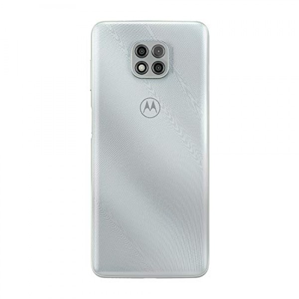 모토 G 파워 | 2021 | 3일 배터리 | 잠금 해제됨 | Motorola가 미국을 위해 제작 | 3/32GB | 48MP 카메라 | 은