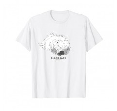 블랙 잭 기하학(혼마 죠타로) (C)TEZUKA PRODUCTIONS T셔츠